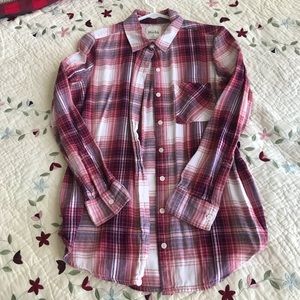 flannel!